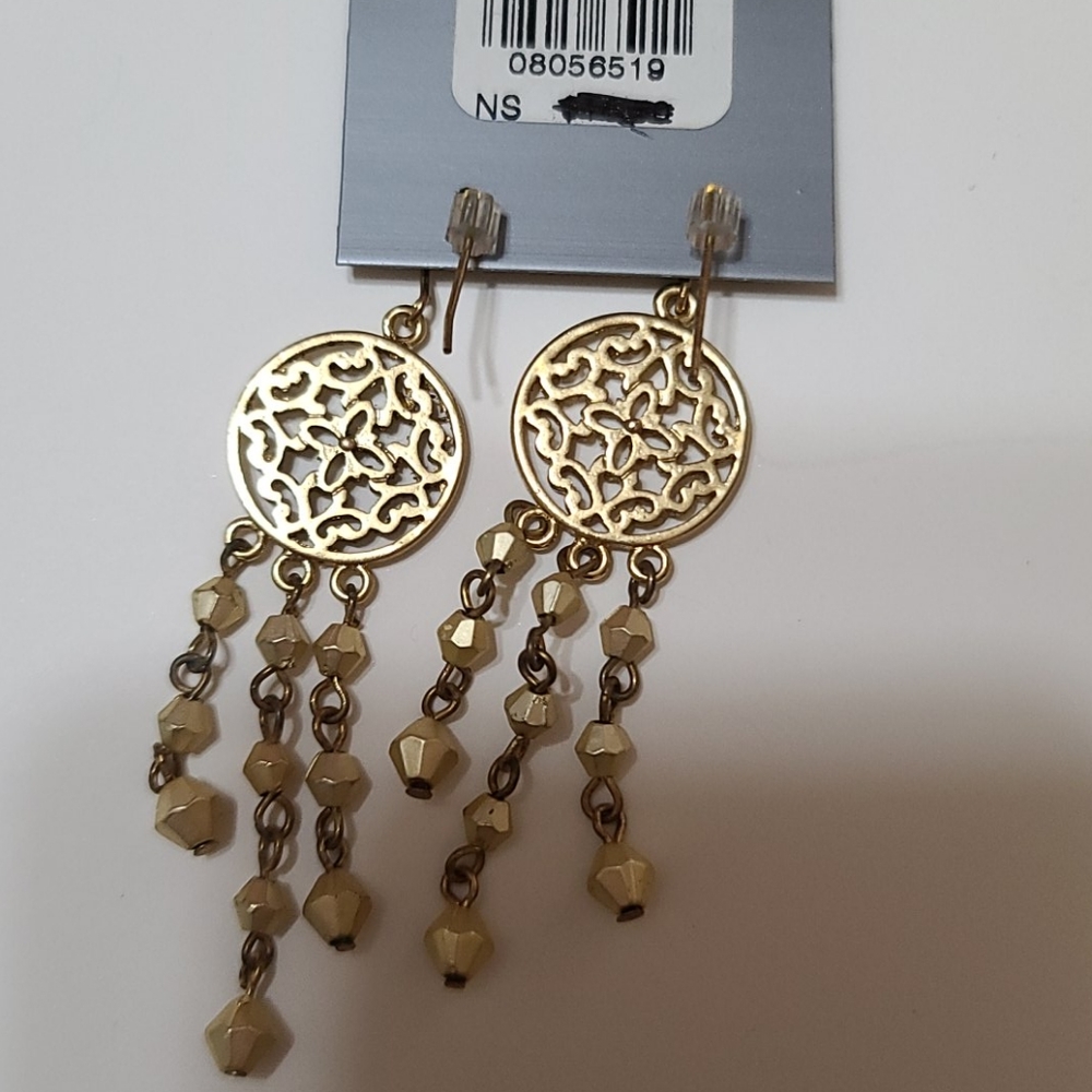 Express earrings - Picture 2 of 2